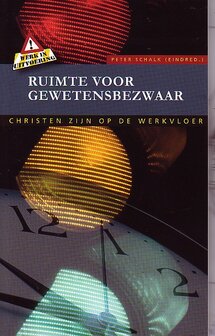 Peter Schalk // Ruimte voor gewetensbezwaar