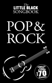 The Little Black Songbook: Pop &amp; Rock