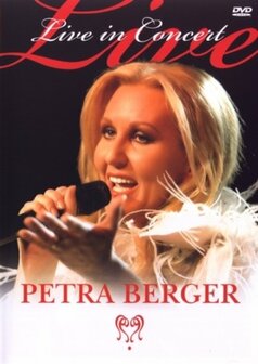 Petra Berger - Live in Concert