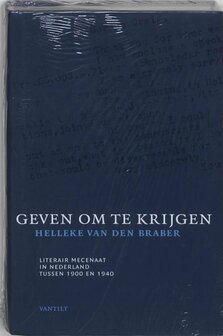 Helleke van den Braber - Geven om te krijgen