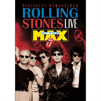 Rolling Stones - Live At the Max