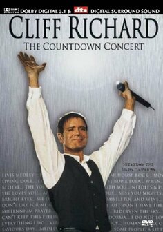 Cliff Richard - Countdown Concert