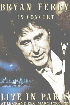 Bryan Ferry - In Concert