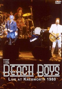 THE BEACH BOYS - Live At Knebworth 1980