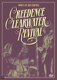 Creedence Clearwater Revival - Down On The Corner