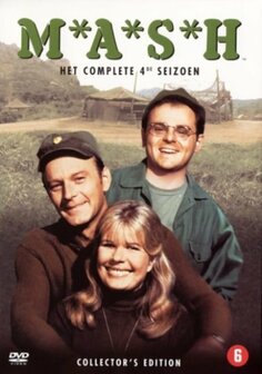 MASH - Seizoen 4 (3DVD)