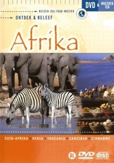 Ontdek &amp; Beleef - Afrika