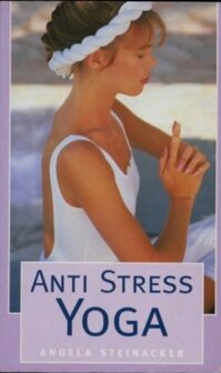 Angela Steinacker // Anti-stress yoga (Omega)