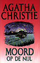 Agatha Christie // Moord op de Nijl 45 (Luitingh)