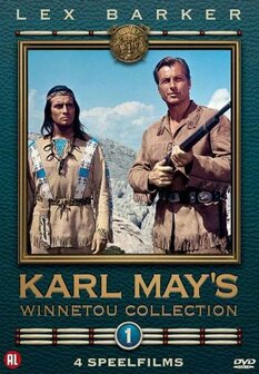 Karl May&#039;s Winnetou Collection 1