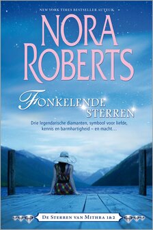 Nora Roberts // Fonkelende sterren