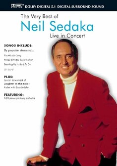 Neil Sedaka - Live in Concert