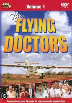 Flying Doctors - Volume 1