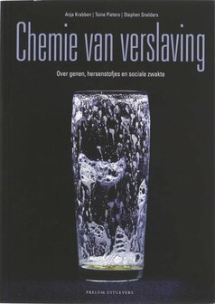 Anja Krabben // Chemie van verslaving