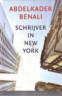 Abdelkader Benali // Schrijver in New York