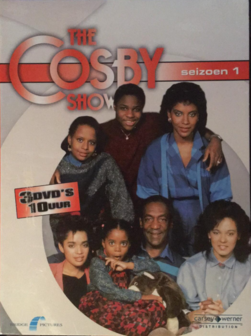 Cosby Show - Seizoen 1 (3DVD)