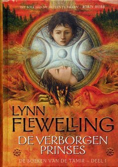 Lynn Flewelling // De Verborgen Prinses