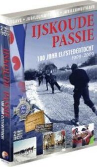 ijskoude passie 100 jaar elfstedentocht 1909-2009 (dubbel D.V.D.)