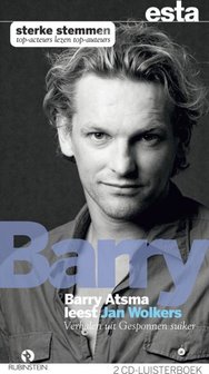 Barry Atsma leest Jan Wolkers (luisterboek)