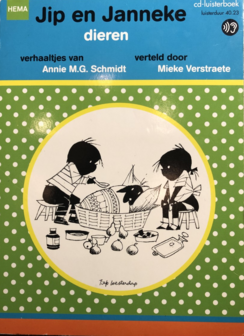 Annie M.G. Schmidt // Jip en Janneke Dieren