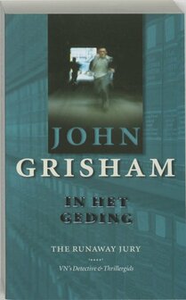 John Grisham////In het geding (Bruna)