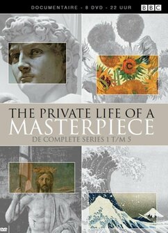 The Private Life Of A Masterpiece : De Complete Series 1 T/M 5