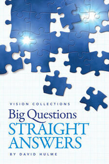 David Hulme // Big Questions, Straight Answers