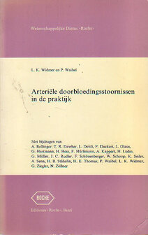 L.K.Widmer &amp; P.Waibel // Arteriele doorbloedingsstoornissen in de praktijk