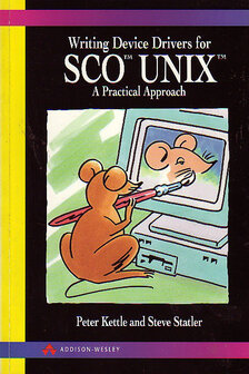 Peter Kettle &amp; Steve Statler // Writing Device Drivers for SCO UNIX