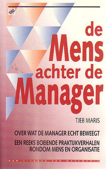 Tjeb Maris // De mens achter de manager