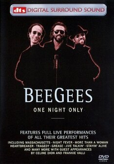 Bee Gees - One Night Only (DTS)