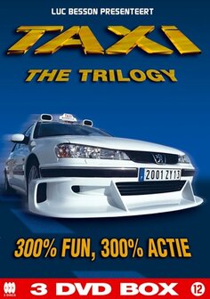 Taxi Trilogy