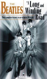 Beatles - A Long And Winding Road (4 DVD Box)