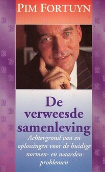 ​Pim Fortuyn //Verweesde samenleving(bruna)