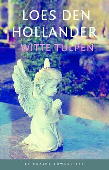 Loes den Hollander // Witte tulpen