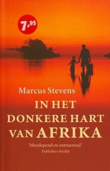 Marcus Stevens // In Het Donkere Hart Van Afrika