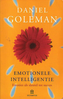 ​ Daniel Goleman//Emotionele intelligentie(Olympus)