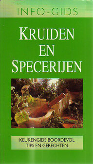 Tineke de Lang // Kruiden en specerijen