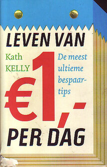 Kath Kelly // Leven van 1,- per dag