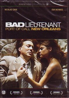 ​Bad Lieutenant: Port of Call - New Orleans, The (2009) 