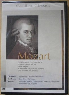 Goldline Classics DVD / / Mozart