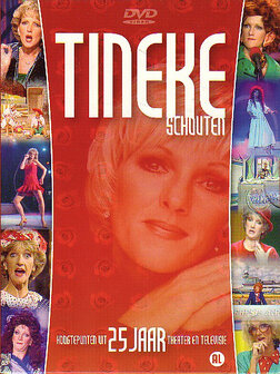 Tineke Schouten - 25 Jaar Theater