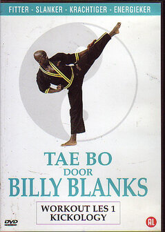 Billy Blanks - Tae Bo 1