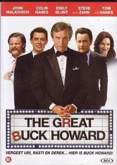 ​The Great Buck Howard (2008) 