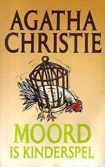 ​Agatha Christie // Moord is kinderspel (luitingh 44)