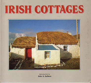 John A.Jackson // Irish Cottages