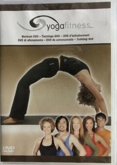 Yoga Fitness (DVD)