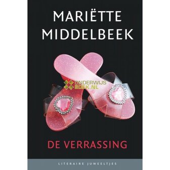 Mari&euml;tte Middelbeek // DE VERRASSING