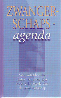 Nel Kleverlaan // Zwangerschaps agenda