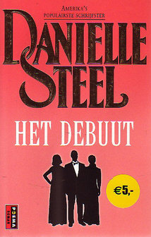 ​Danielle Steel//Het debuut (poema)